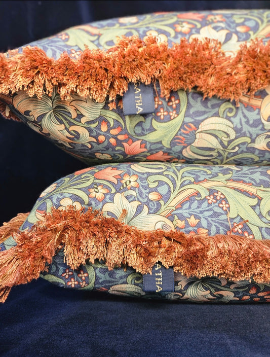 William Morris 'Golden Lily'