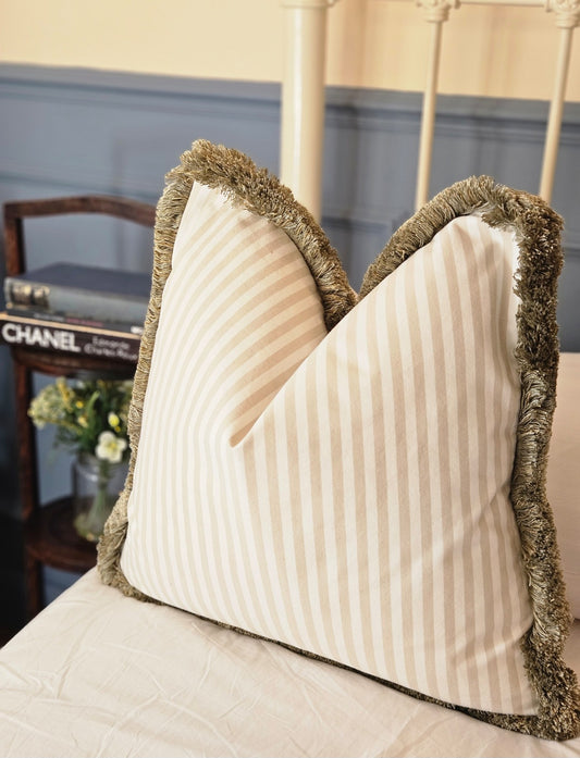 Ivory Striped