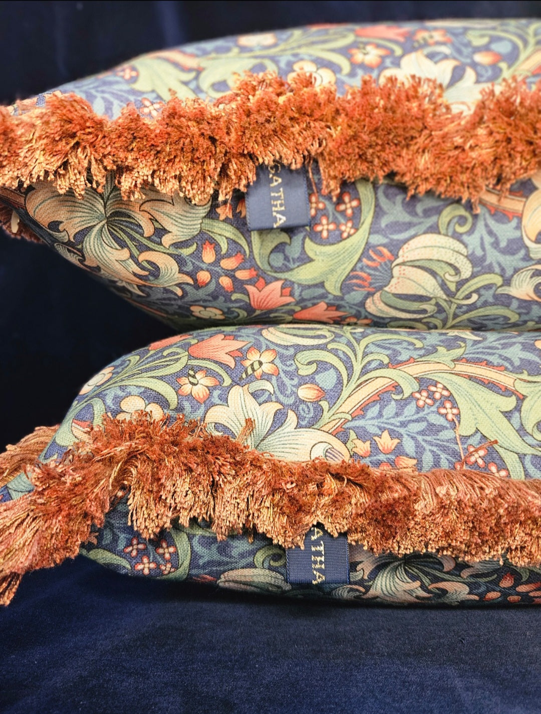 William Morris 'Golden Lily'