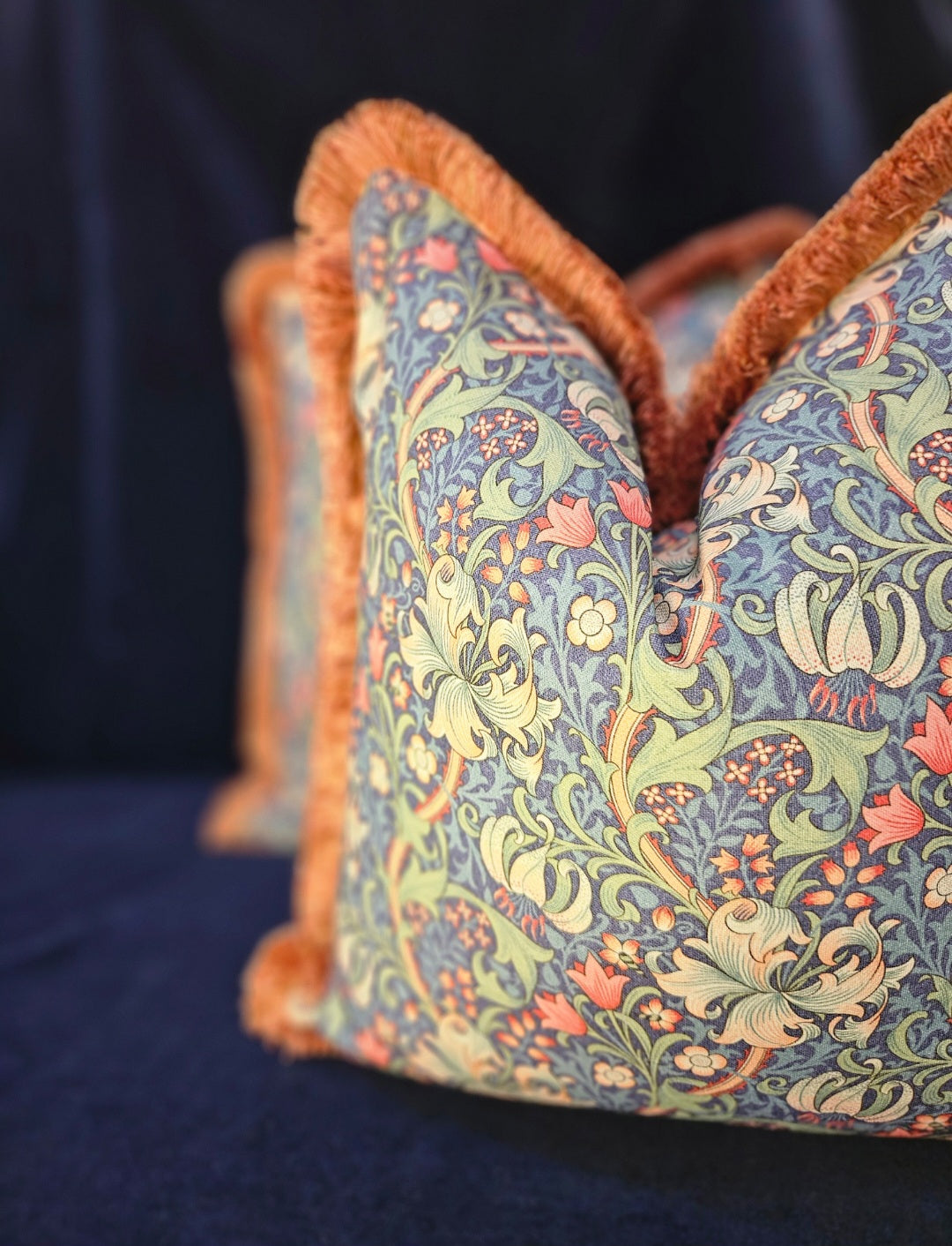 William Morris 'Golden Lily'
