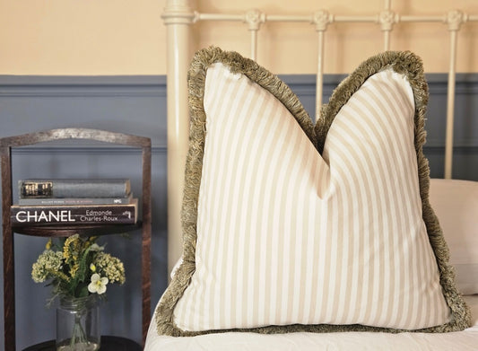 Ivory Striped